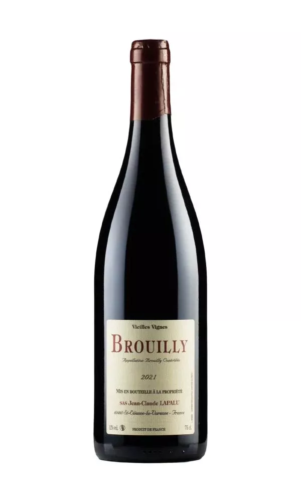 2021 | Jean-Claude Lapalu | Vieilles Vignes Brouilly