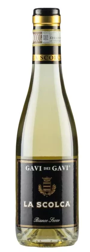 2021 | La Scolca | Gavi dei Gavi (Half Bottle)