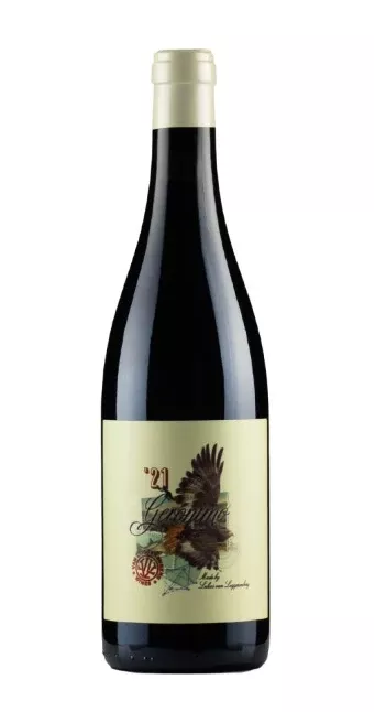 2021 | Lukas Van Loggerenberg | Geronimo Cinsault