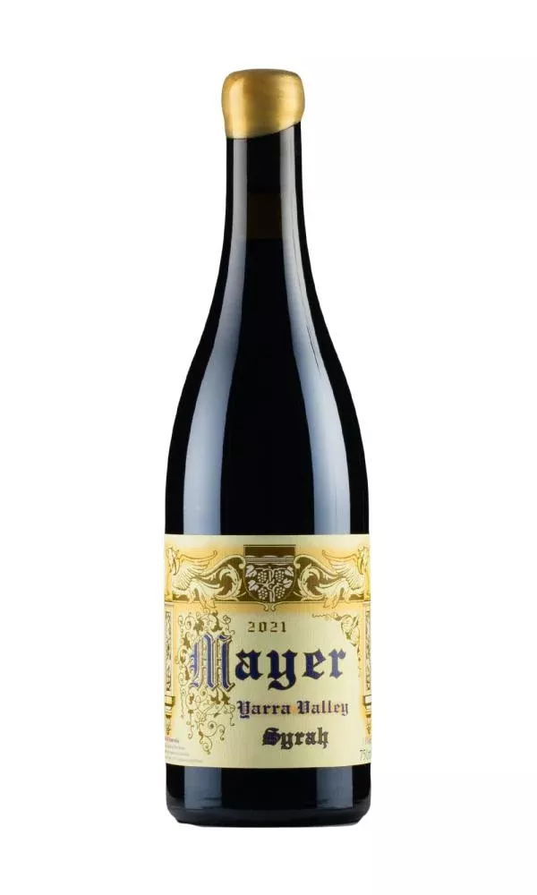 2021 | Mayer | Syrah