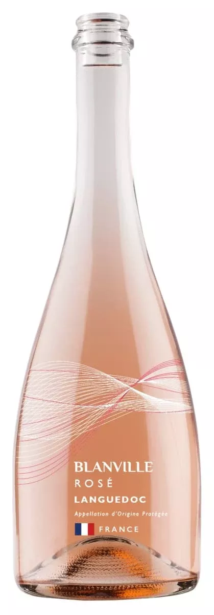2022 Blanville Languedoc Rose 750ml