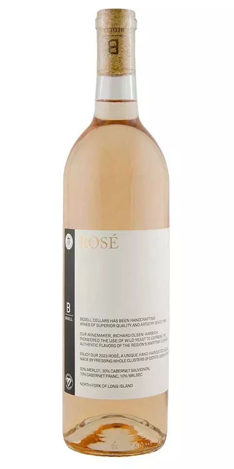 2024 Bedell Cellars Rose 750ml