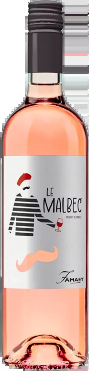 2024 Chateau Famaey Chevalier Famaey Malbec Rose 750ml