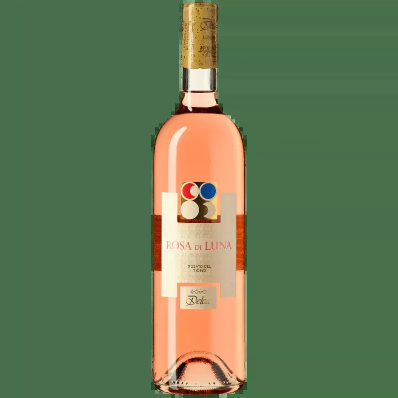 2024 Delea Rosa di Luna Rosato 750ml