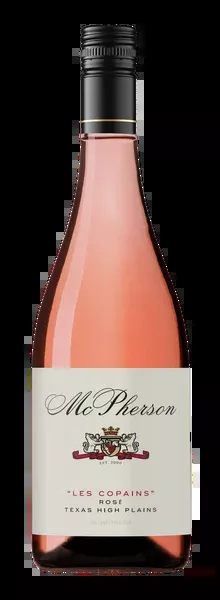 2024 McPherson Cellars Les Copains Rose 750ml