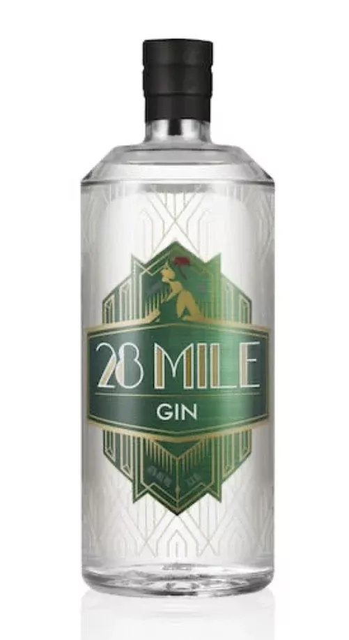 28 Mile Gin