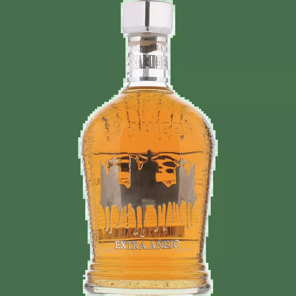 3 Amigos Extra Anejo Tequila