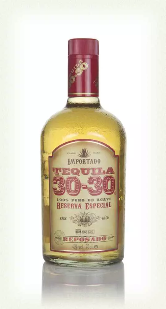 30-30 Reposado Tequila | 700ML