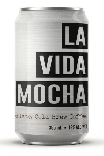503 Distilling La Vida Mocha Cocktail | 4*355ML