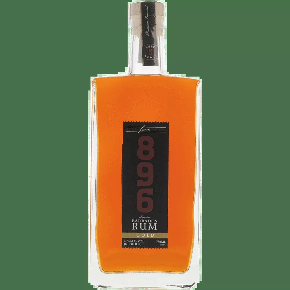 896 5 Year Rum
