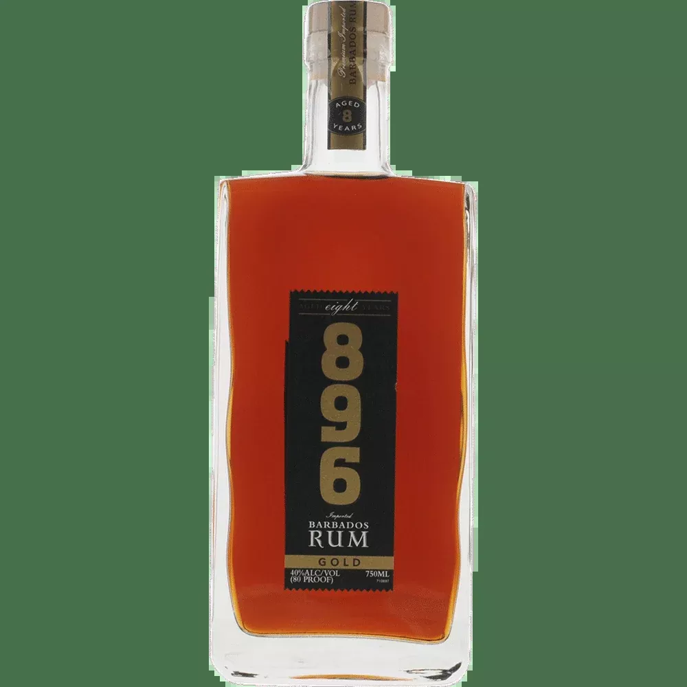 896 8 Year Rum