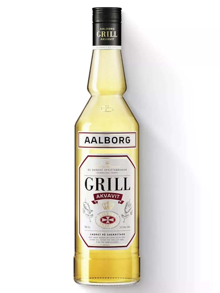 Aalborg Grill Akvavit Liqueur | 700ML