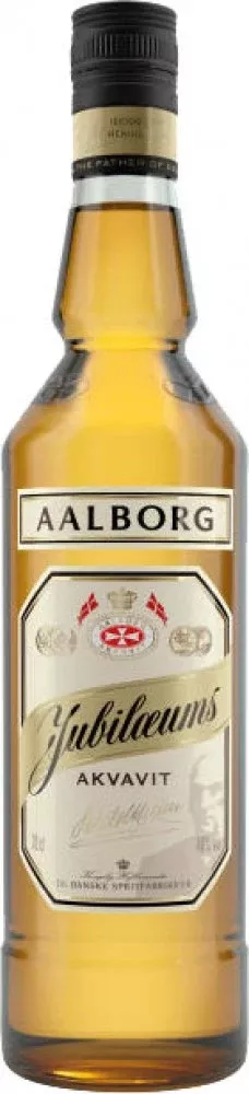 Aalborg Jubileaums Akvavit Liqueur