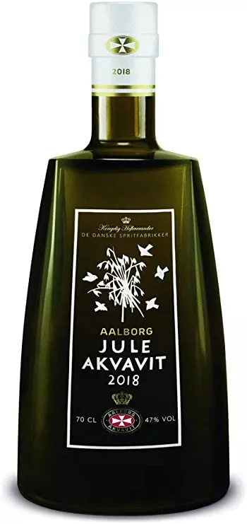 Aalborg Jule Akvavit 2018 Liqueur | 700ML
