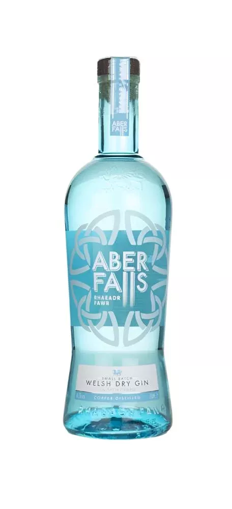 Aber Falls Welsh Dry Gin | 700ML