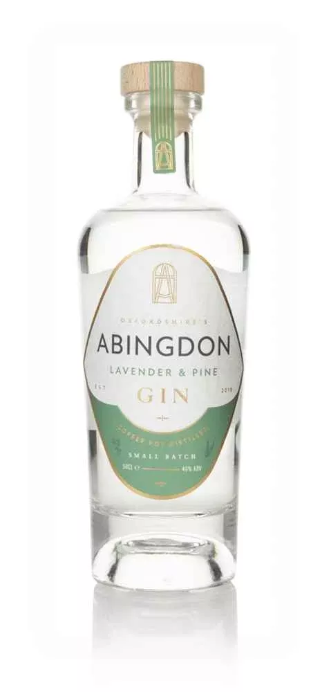 Abingdon Lavender & Pine Gin | 500ML
