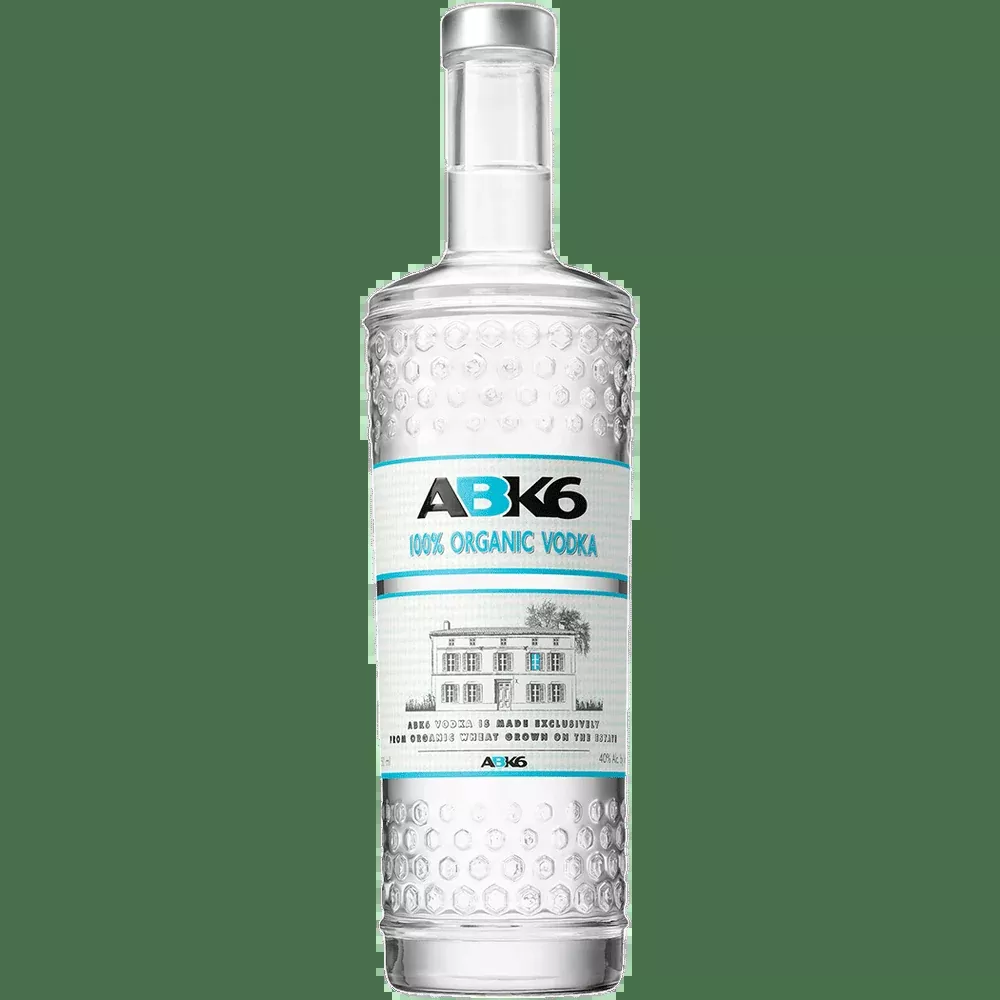 ABK6 Organic Vodka