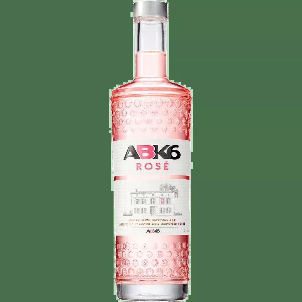 ABK6 Rose Vodka