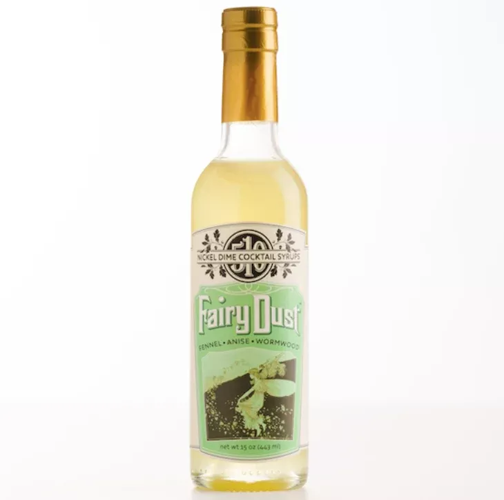 Absinthia Fairy Dust - Nickel Dime Cocktail | 443ML