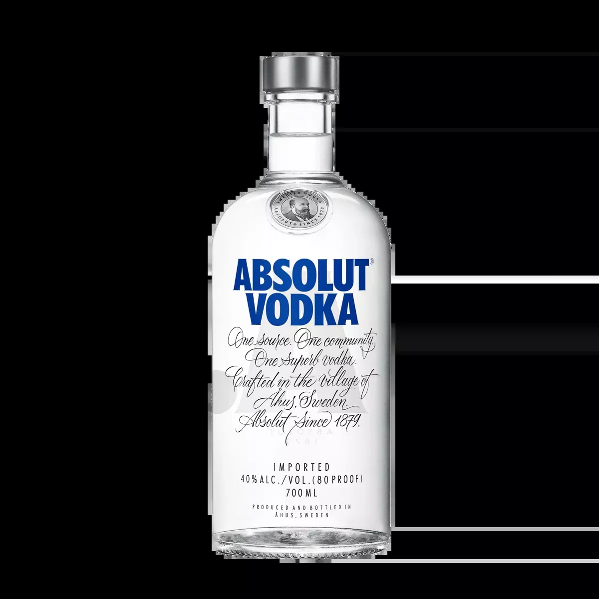 Absolut Blue Vodka | 700ML