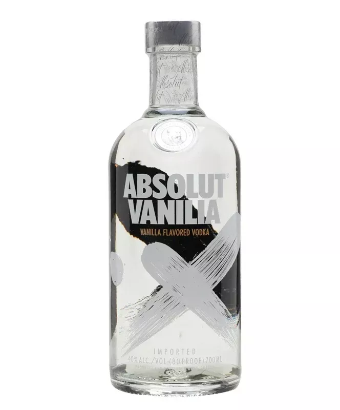 Absolut Vanilia Vodka | 700ML