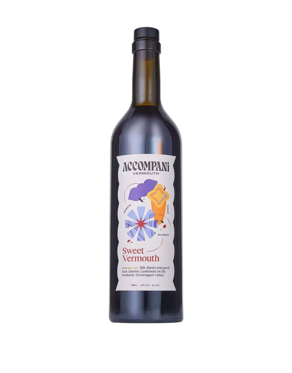 Accompani Sweet Vermouth