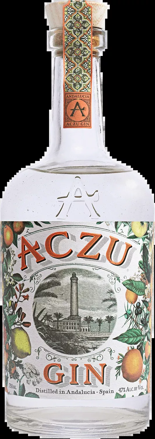 Aczu Premium Spanish Gin