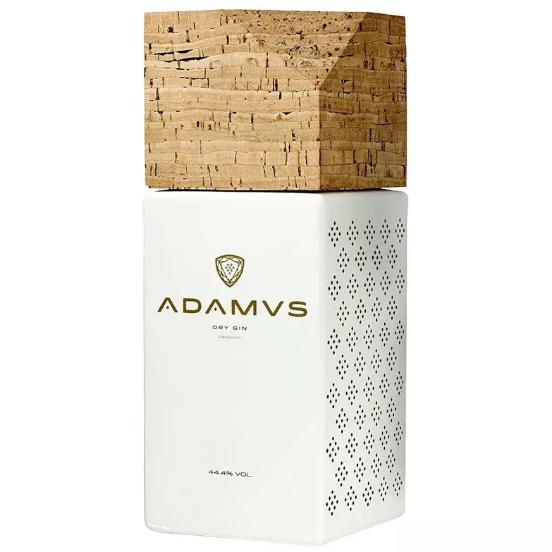 Adamus Dry Organic Gin | 700ML