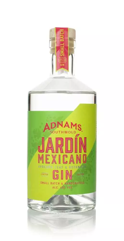 Adnams Jardín Mexicano Gin | 700ML