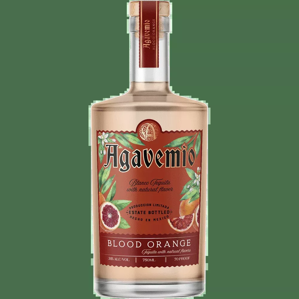 Agavemio Blood Orange Tequila