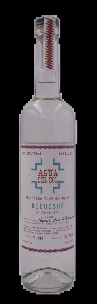Agua del Sol Bicuishe Mezcal