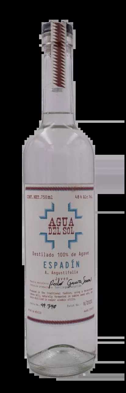 Agua del Sol Espadin Mezcal