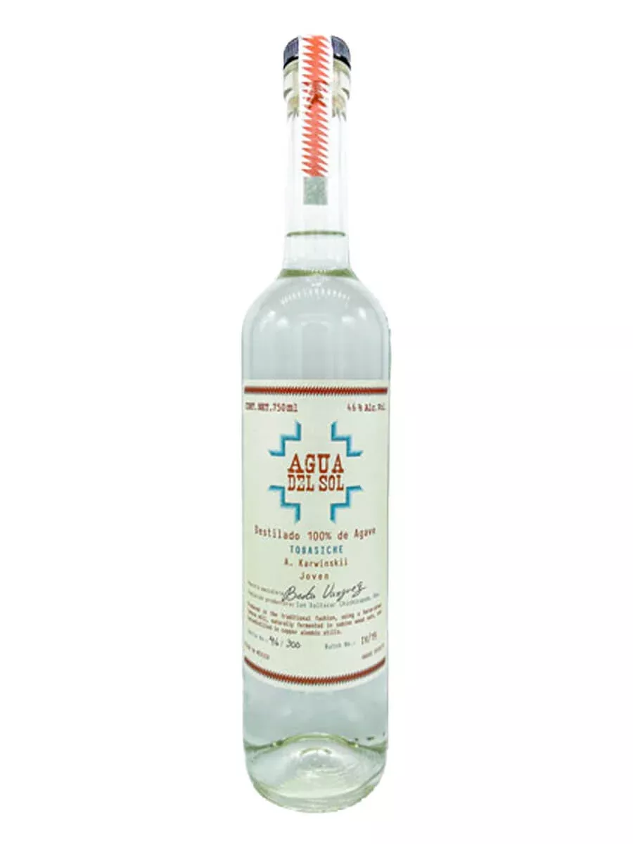 Agua del Sol Tobasiche Mezcal