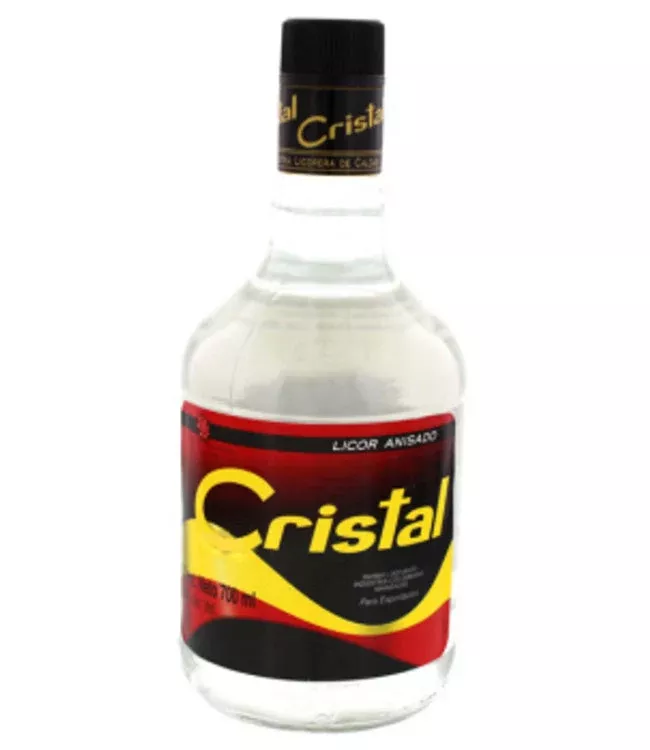 Aguardiente Cristal Anisado Liqueur  | 700ML