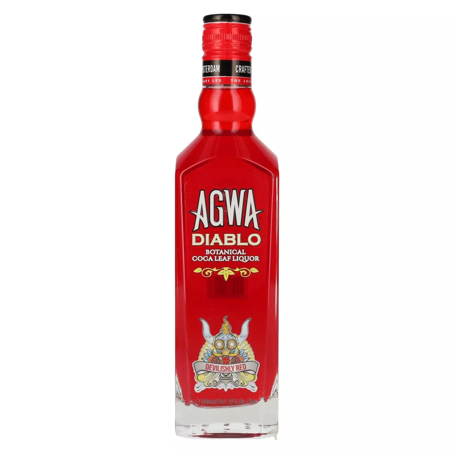 Agwa Diablo Botanical Coca Leaf Liqueur | 500ML