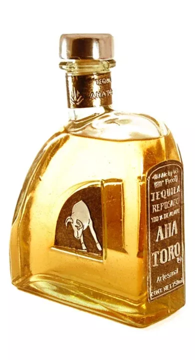 Aha Toro Reposado Tequila | 700ML