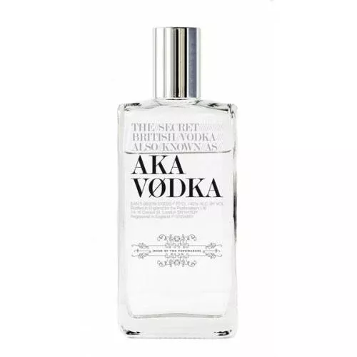 Aka British Vodka | 700ML