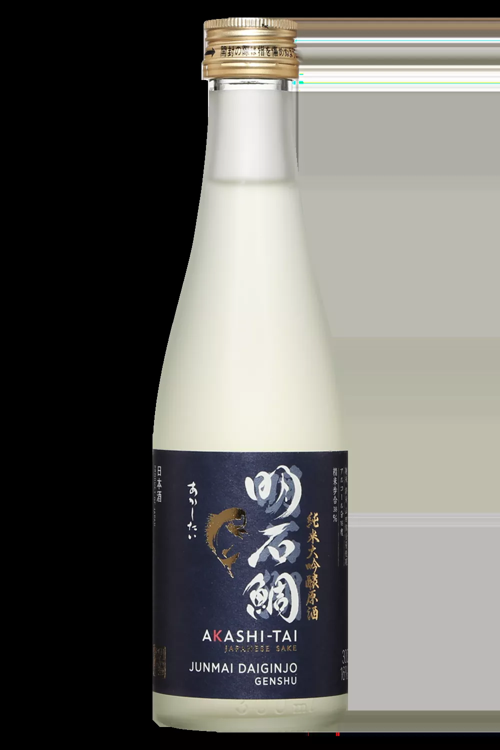 Akashi-Tai Junmai Daiginjo Genshu