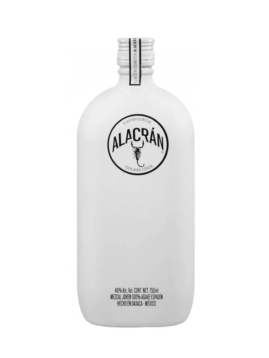 Alacran Espadin Joven 46% Mezcal