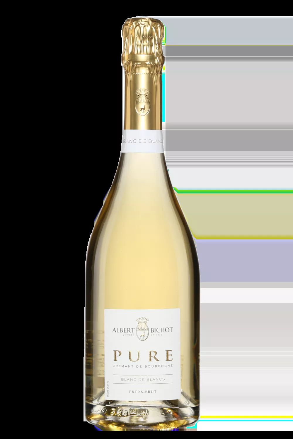Albert Bichot Pure Crémant de Bourgogne Blanc de Blanc Extra Brut