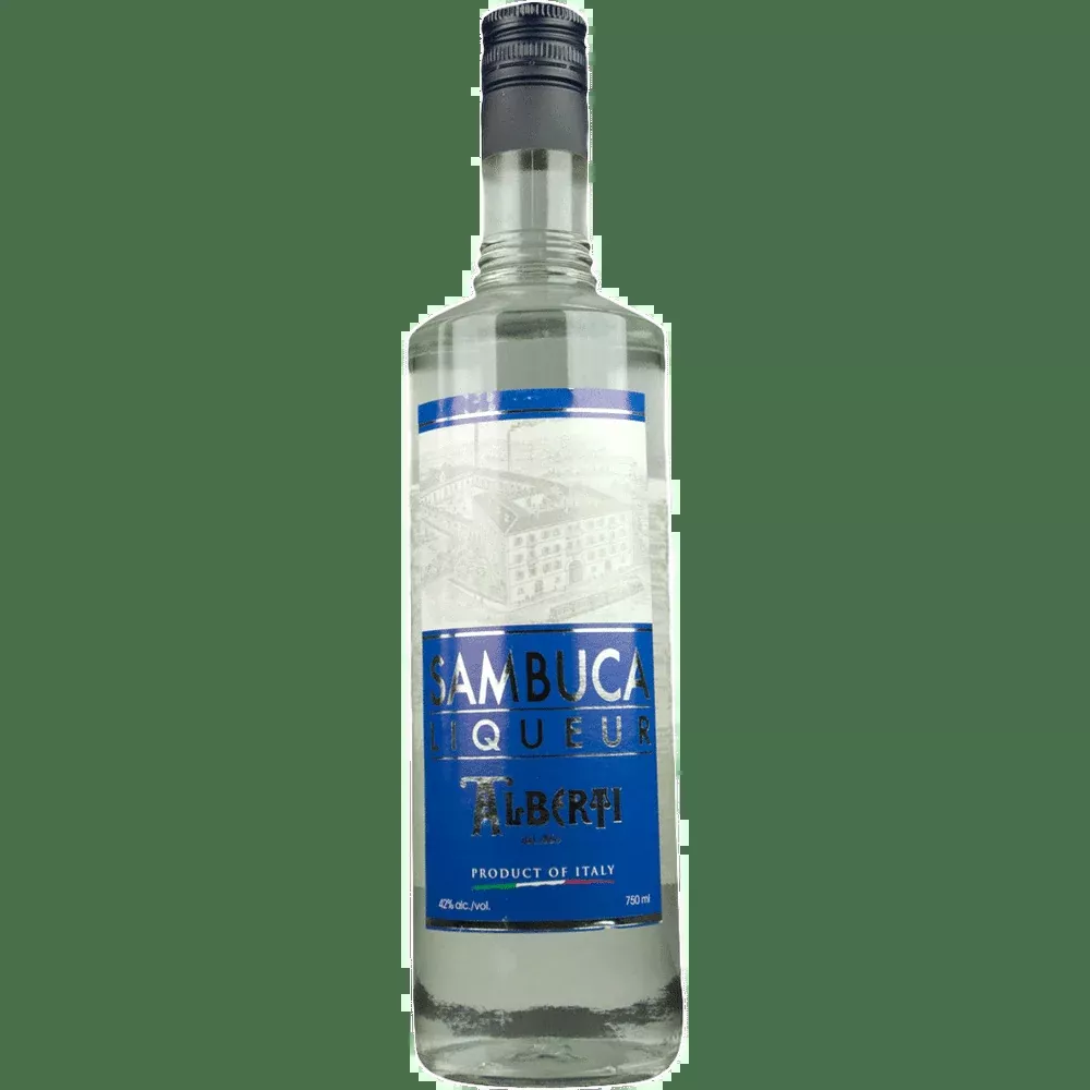 Alberti Sambuca Liqueur