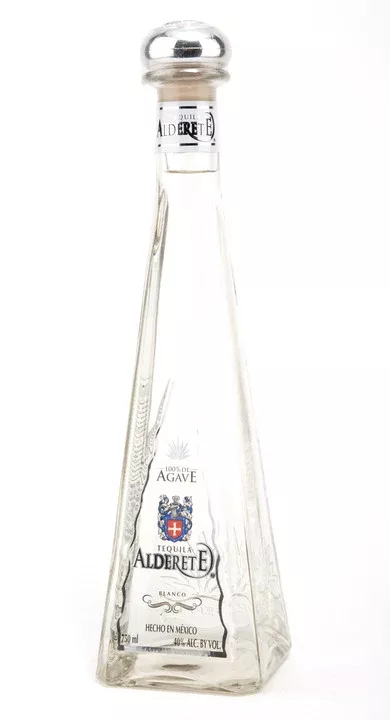 Alderete Blanco Tequila