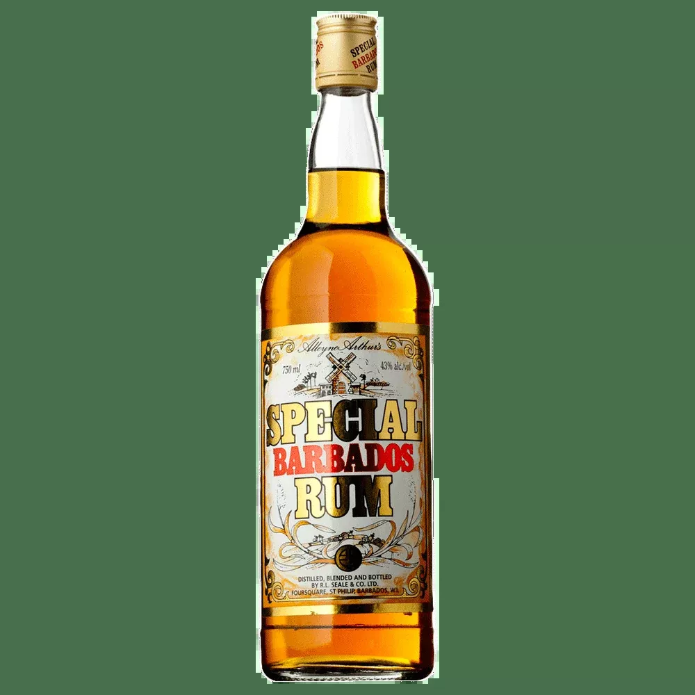 Alleyne Arthur's Special Rum