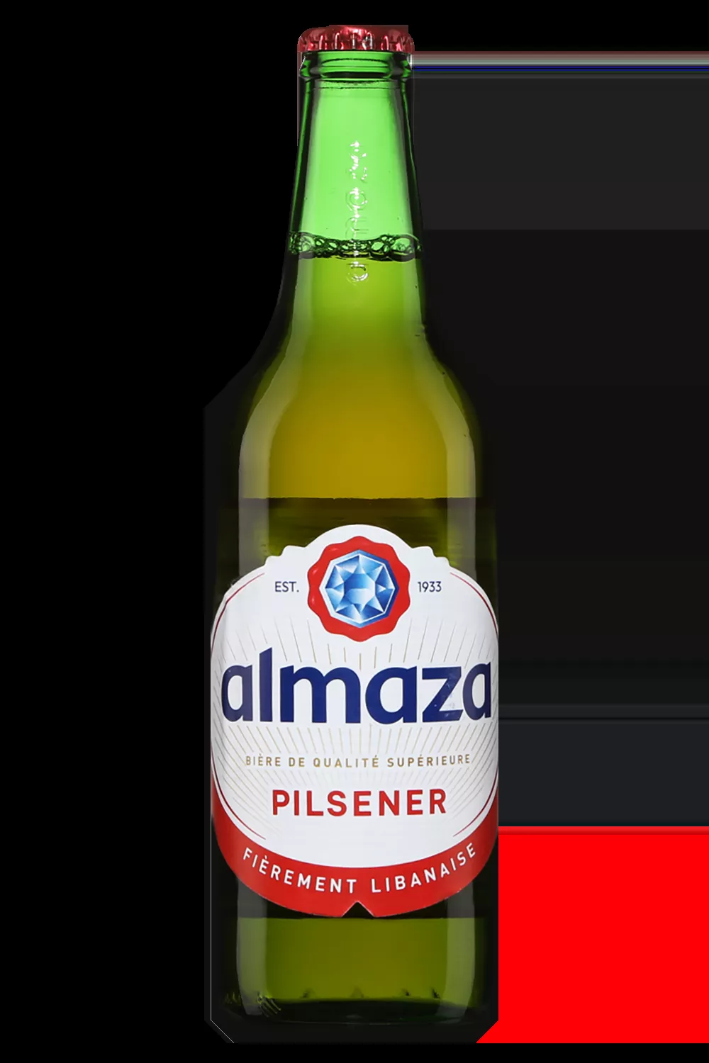 Almaza Pilsener