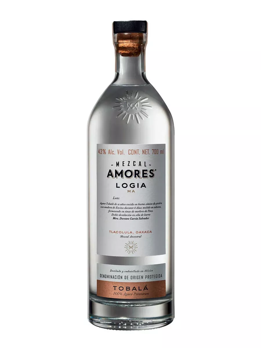 Amaras Logia Tobala Mezcal | 700ML