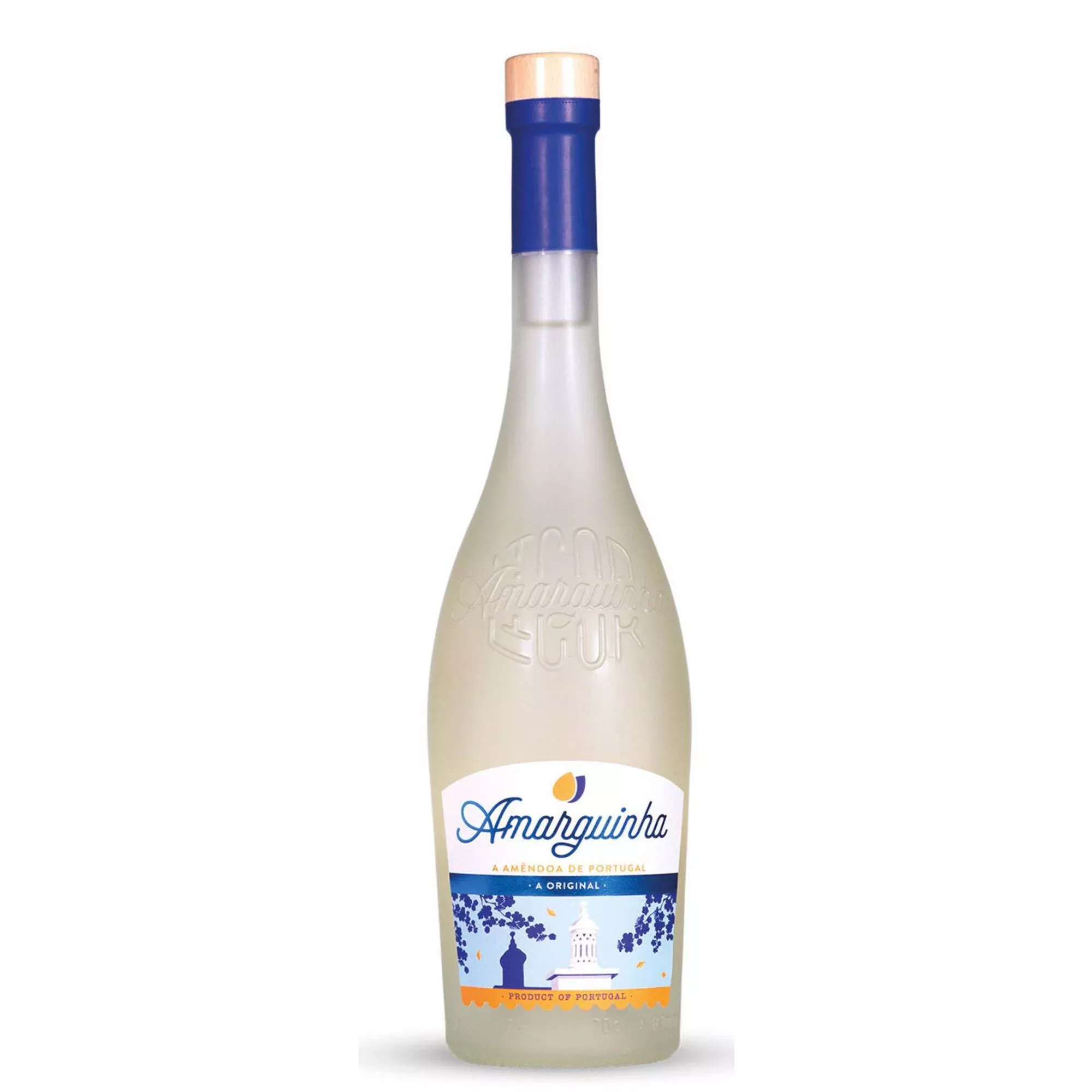 Amarguinha A Oryginal Amendoa Amarga Liqueur | 700ML