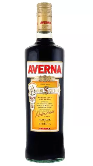Amaro Averna Liqueur | 700ML