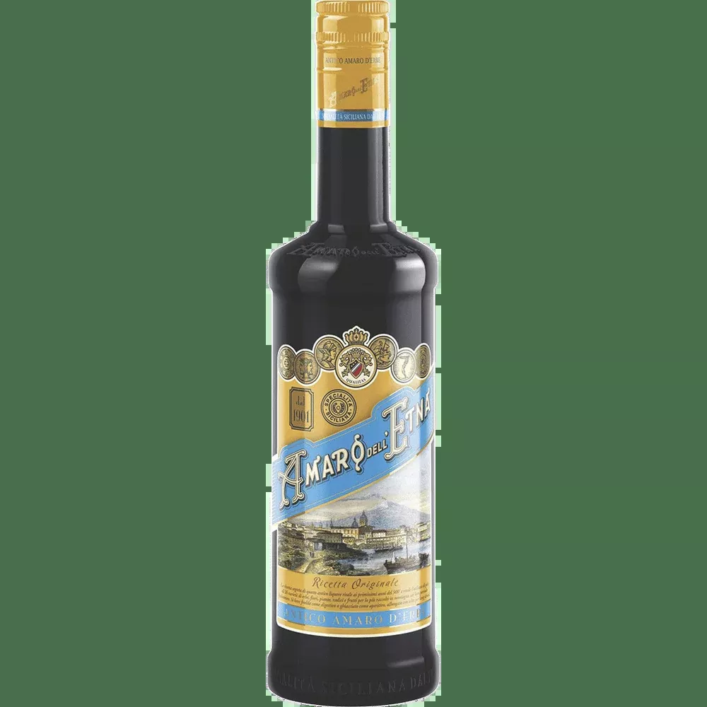 Amaro Dell' Etna Liqueur | 1L