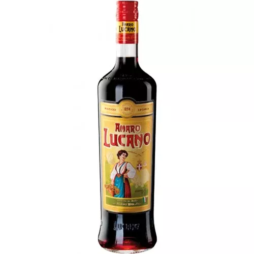Amaro Lucano Liqueur