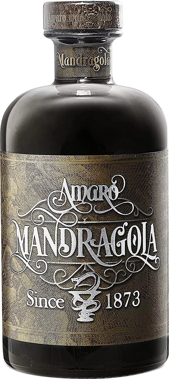 Amaro Mandragola Liqueur | 500ML
